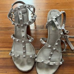 Worn down Valentino heels
